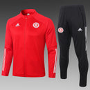 KIT PASSEIO - INTERNACIONAL - VERMELHO E PRETO