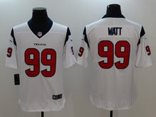 Carregar imagem no visualizador da galeria, CAMISA HOUSTON TEXANS - NFL - BRANCO E VERMELHO
