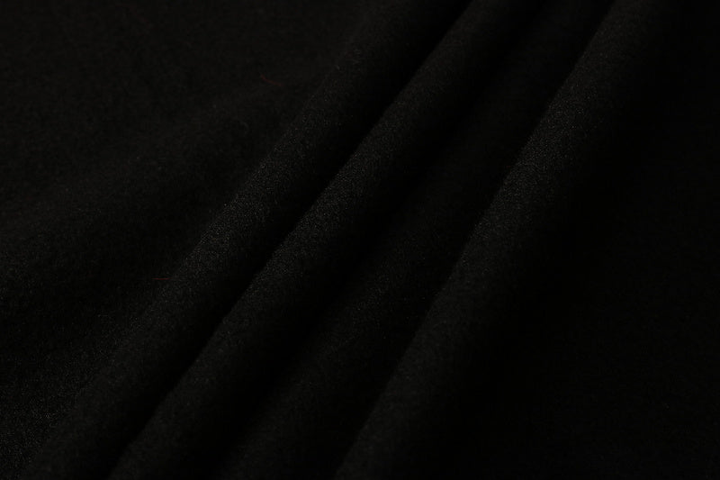 KIT PASSEIO COM CAPUZ - MILAN - VERMELHO E PRETO