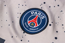 KIT PRÉ JOGO - PARIS SAINT GERMAIN (PSG) - CINZA, PRETO E AZUL