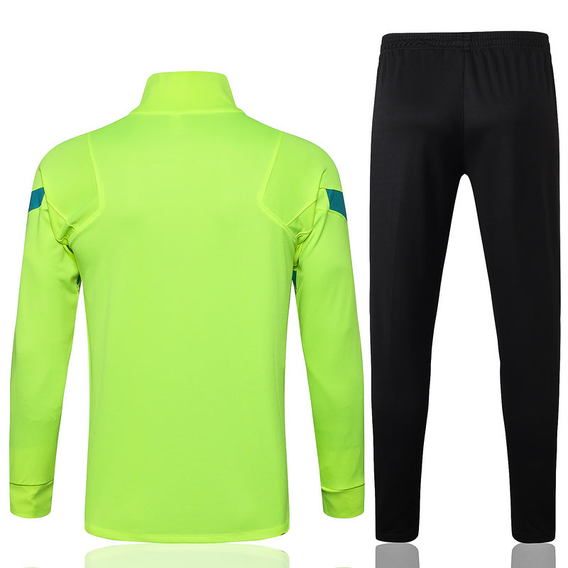 KIT PASSEIO - INTER DE MILÃO - VERDE E PRETO