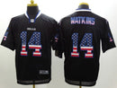 CAMISA BUFFALO BILLS - NFL - PRETO, AZUL E VERMELHO