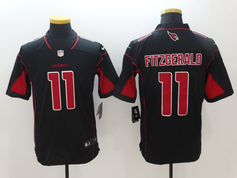 CAMISA ARIZONA CARDINALS - NFL - PRETO E VERMELHO