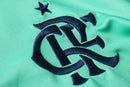 KIT PRÉ JOGO - FLAMENGO - VERDE ÀGUA E AZUL ESCURO