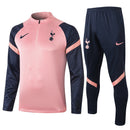 KIT PRÉ JOGO - TOTTENHAM - ROSA E AZUL