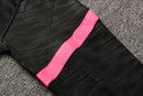 KIT PRÉ JOGO - PARIS SAINT GERMAIN (PSG) - PRETO E ROSA