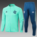 KIT PASSEIO - FLAMENGO - VERDE ÀGUA E AZUL