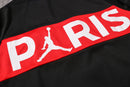 KIT PASSEIO - PARIS SAINT GERMAIN (PSG) - PRETO, AZUL, BRANCO E VERMELHO JORDAN