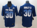 CAMISA LOS ANGELES RAMS - NFL - ESPECIAL PRO BOWL