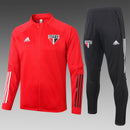 KIT PASSEIO - SÃO PAULO - VERMELHO E PRETO