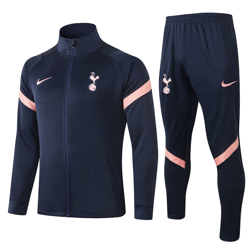 KIT PASSEIO - TOTTENHAM - AZUL E ROSA