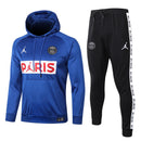 KIT MOLETOM - PARIS SAINT GERMAIN (PSG) - AZUL PARIS