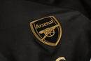 KIT PRÉ JOGO - ARSENAL - PRETO E DOURADO
