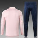 KIT PRÉ JOGO - JUVENTUS - ROSA, BRANCO, PRETO E AZUL