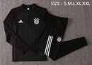 KIT PRÉ JOGO - BAYERN DE MUNIQUE - PRETO, BRANCO E VERMELHO