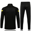 KIT PASSEIO - CHELSEA - PRETO E AMARELO