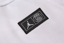 KIT PASSEIO - PARIS SAINT GERMAIN (PSG) - BRANCO E PRETO JORDAN