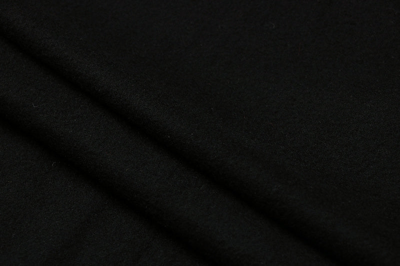 KIT PASSEIO COM CAPUZ - PARIS SAINT GERMAIN (PSG) - PRETO, DOURADO E BRANCO
