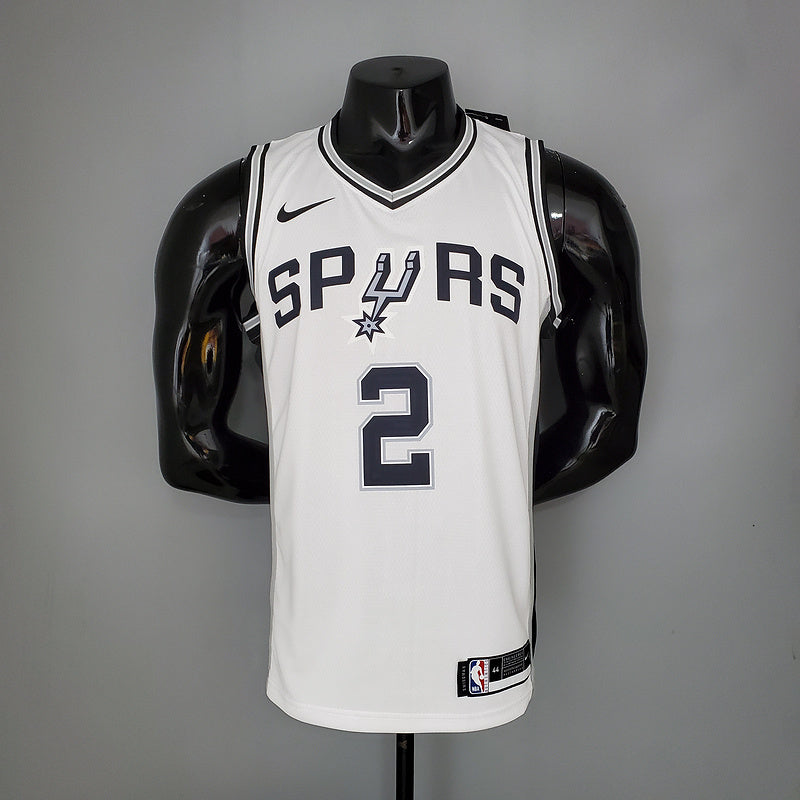 CAMISA SAN ANTONIO SPURS - SPECIAL EDITION WHITE 2021