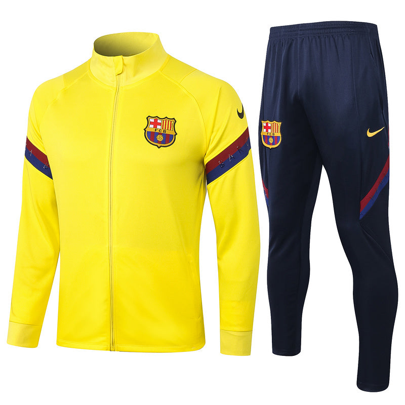 KIT PASSEIO - BARCELONA - AMARELO E PRETO