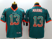 Carregar imagem no visualizador da galeria, CAMISA MIAMI DOLPHINS - NFL - VERDE E LARANJA
