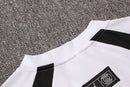 KIT PASSEIO - PARIS SAINT GERMAIN (PSG) - BRANCO E PRETO JORDAN