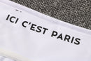KIT PASSEIO - PARIS SAINT GERMAIN (PSG) - BRANCO, PRETO E ROXO