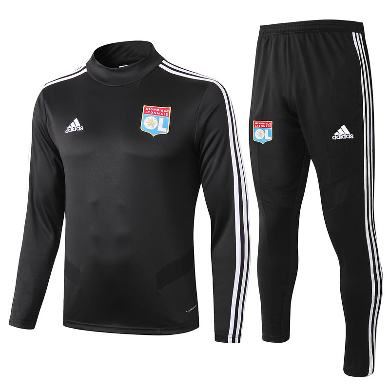 KIT BÁSICO - LYON - PRETO E BRANCO