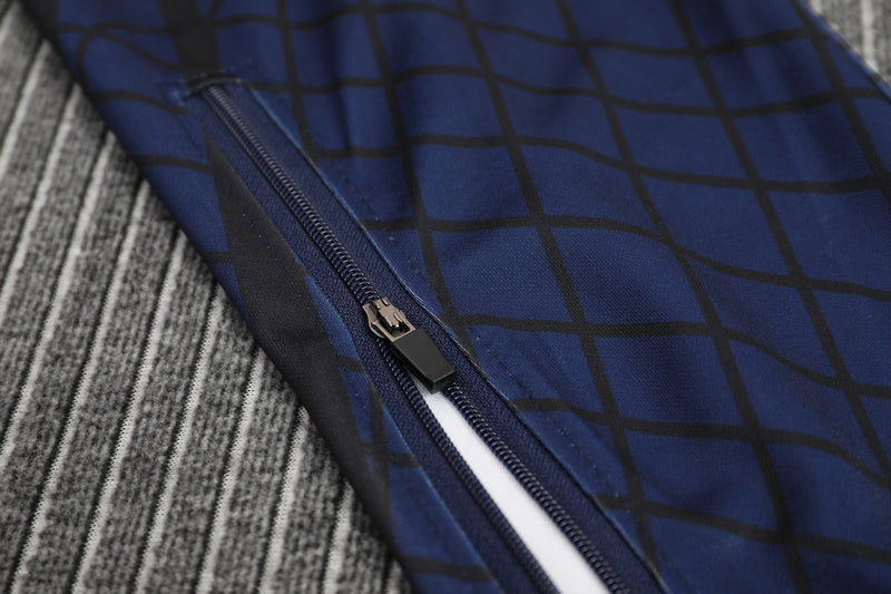 KIT PRÉ JOGO - FRANÇA - BRANCO E PRETO