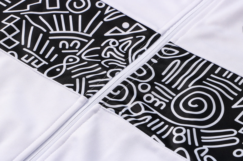 KIT PASSEIO - AMÉRICA DO MÉXICO - BRANCO E PRETO
