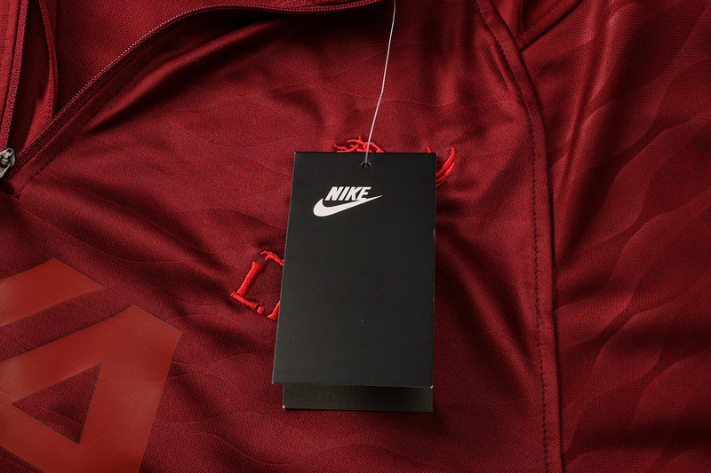 KIT PRÉ JOGO - LIVERPOOL -  VERMELHO