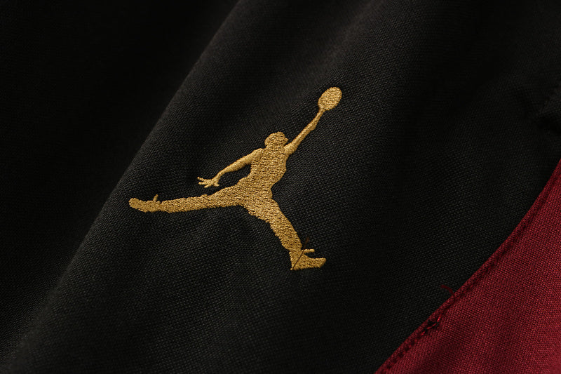 KIT PASSEIO COM CAPUZ - PARIS SAINT GERMAIN (PSG) - VINHO