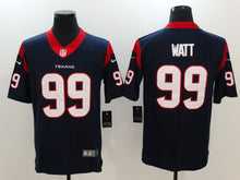 Carregar imagem no visualizador da galeria, CAMISA HOUSTON TEXANS - NFL - AZUL E VERMELHO
