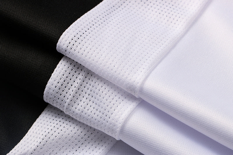 KIT PRÉ JOGO - JUVENTUS - BRANCO, ROSA E PRETO