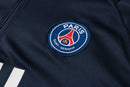 KIT PRÉ JOGO - PARIS SAINT GERMAIN (PSG) -AZUL ESCURO E VERMELHO ( JORDAN )
