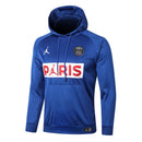 KIT MOLETOM - PARIS SAINT GERMAIN (PSG) - AZUL PARIS