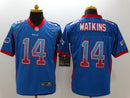 CAMISA BUFFALO BILLS - NFL - AZUL E VERMELHO