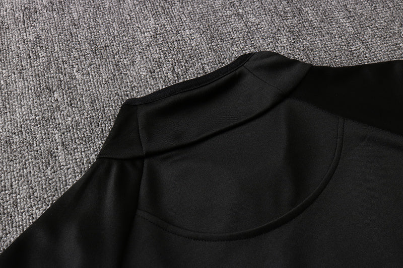 KIT BÁSICO - JUVENTUS- PRETO E BRANCO