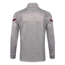 KIT PASSEIO - PARIS SAINT GERMAIN (PSG) - GELO, AZUL E VERMELHO