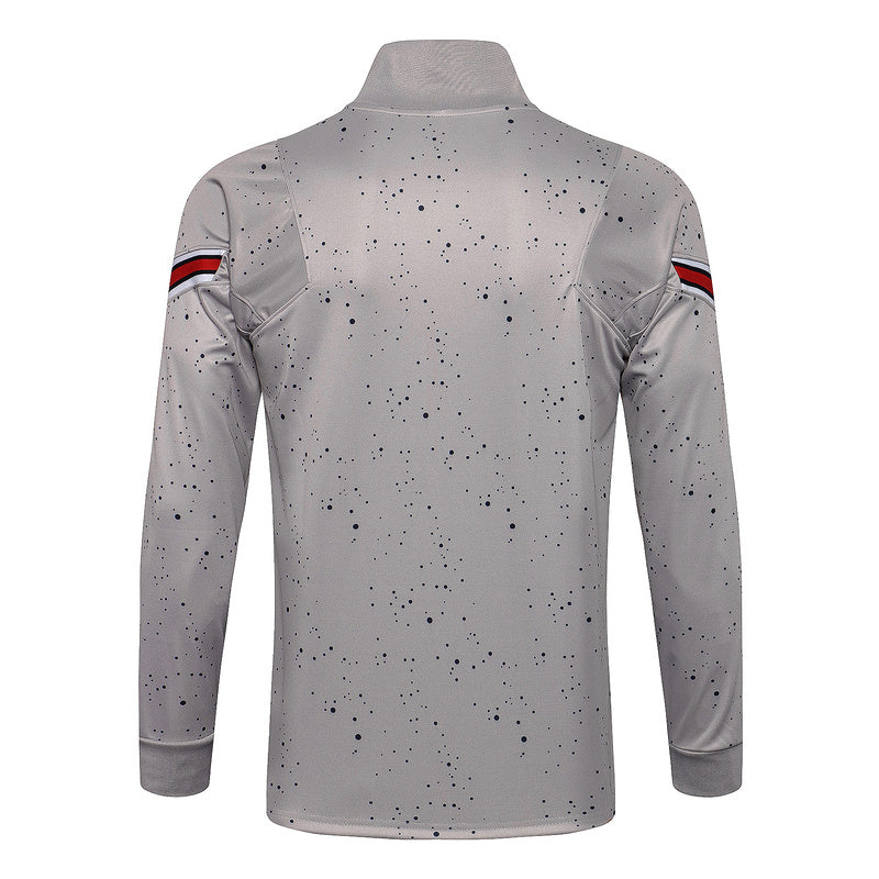 KIT PASSEIO - PARIS SAINT GERMAIN (PSG) - GELO, AZUL E VERMELHO