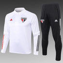 KIT PRÉ JOGO - SÃO PAULO - BRANCO, VERMELHO E PRETO