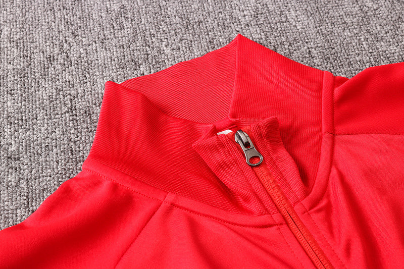 KIT PASSEIO - CROÁCIA - VERMELHO, BRANCO E AZUL