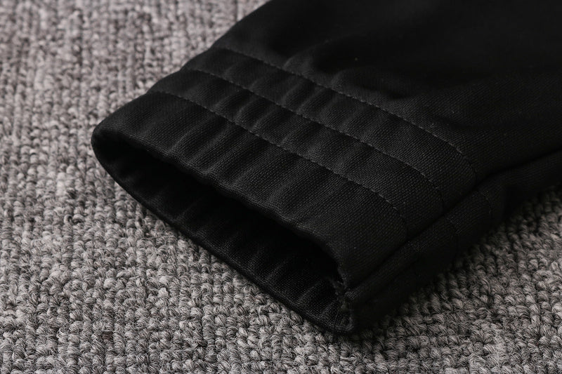 KIT PASSEIO - PARIS SAINT GERMAIN (PSG) - PRETO, AZUL, BRANCO E VERMELHO JORDAN