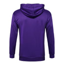 KIT MOLETOM - PARIS SAINT GERMAIN (PSG) - ROXO, ROSA E PRETO