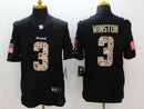 CAMISA TAMPA BAY BUCCANEERS  - NFL - PRETO E CAMUFLADO