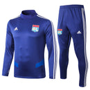 KIT BÁSICO - LYON- AZUL E BRANCO