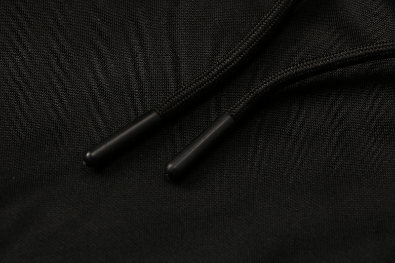 KIT PASSEIO COM CAPUZ - PARIS SAINT GERMAIN (PSG) - PRETO, ROSA E ROXO JORDAN