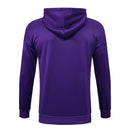 KIT PASSEIO COM CAPUZ - PARIS SAINT GERMAIN (PSG) - ROXO JORDAN