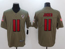CAMISA ATLANTA FALCONS  - NFL - VERDE E VERMELHO