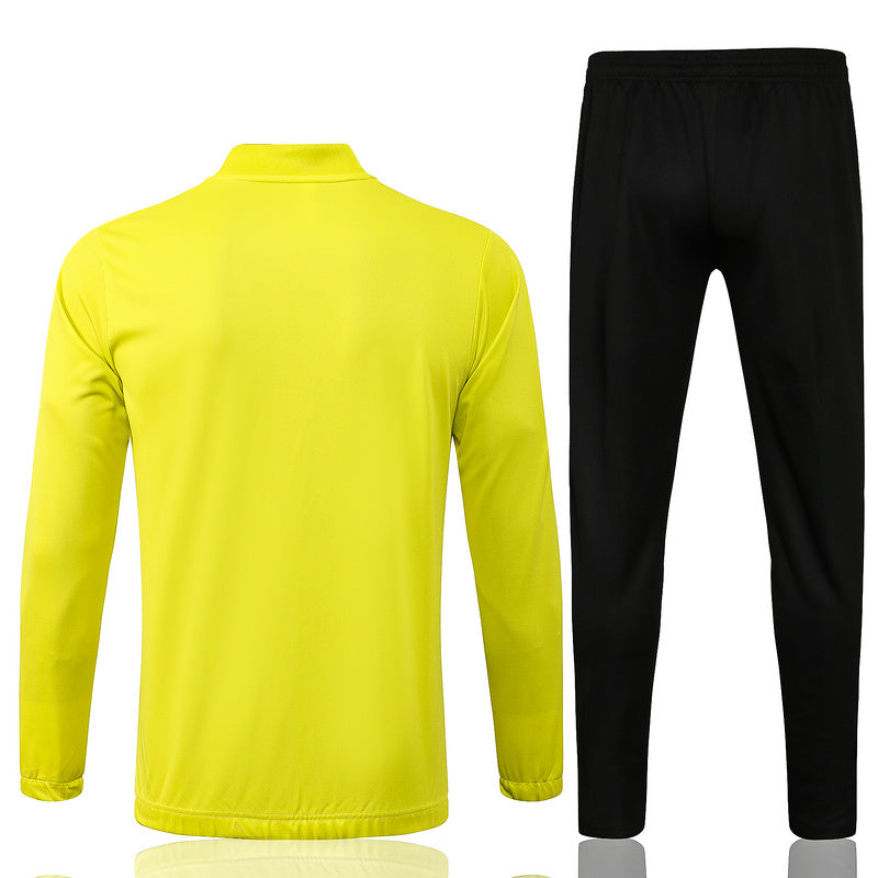 KIT PASSEIO - INTERNACIONAL - AMARELO E PRETO